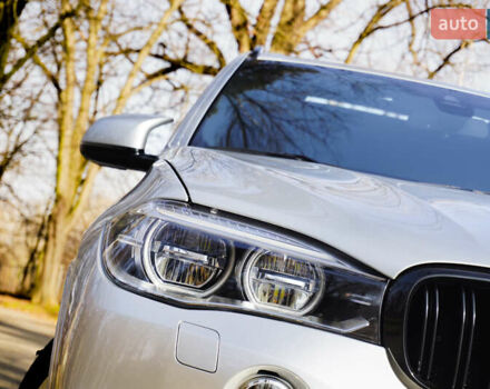 Сірий БМВ Х5, об'ємом двигуна 4.39 л та пробігом 80 тис. км за 33333 $, фото 7 на Automoto.ua