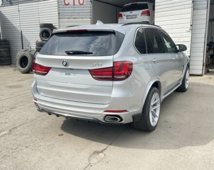 Сірий БМВ Х5, об'ємом двигуна 3 л та пробігом 180 тис. км за 29000 $, фото 1 на Automoto.ua