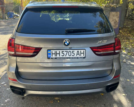 Серый БМВ Х5, объемом двигателя 2.98 л и пробегом 94 тыс. км за 29900 $, фото 6 на Automoto.ua