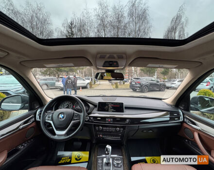 Серый БМВ Х5, объемом двигателя 2 л и пробегом 133 тыс. км за 29900 $, фото 19 на Automoto.ua