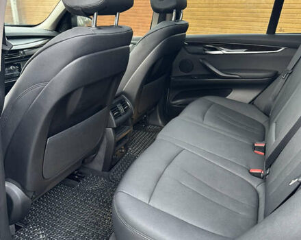 Серый БМВ Х5, объемом двигателя 3 л и пробегом 151 тыс. км за 20500 $, фото 8 на Automoto.ua