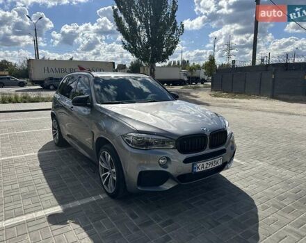 Серый БМВ Х5, объемом двигателя 2.99 л и пробегом 140 тыс. км за 42000 $, фото 3 на Automoto.ua