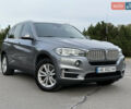 Серый БМВ Х5, объемом двигателя 2 л и пробегом 243 тыс. км за 27000 $, фото 1 на Automoto.ua