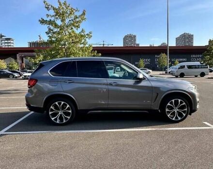 Серый БМВ Х5, объемом двигателя 2 л и пробегом 149 тыс. км за 28000 $, фото 7 на Automoto.ua