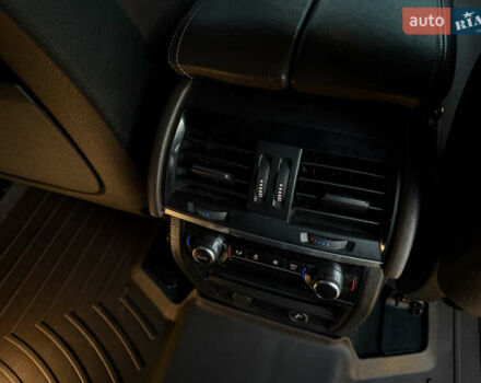 Серый БМВ Х5, объемом двигателя 3 л и пробегом 153 тыс. км за 24800 $, фото 20 на Automoto.ua