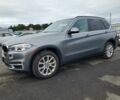 Серый БМВ Х5, объемом двигателя 3 л и пробегом 54 тыс. км за 6800 $, фото 1 на Automoto.ua