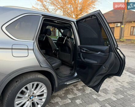 Серый БМВ Х5, объемом двигателя 2.98 л и пробегом 209 тыс. км за 19500 $, фото 28 на Automoto.ua