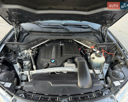 Серый БМВ Х5, объемом двигателя 2.98 л и пробегом 209 тыс. км за 19500 $, фото 13 на Automoto.ua