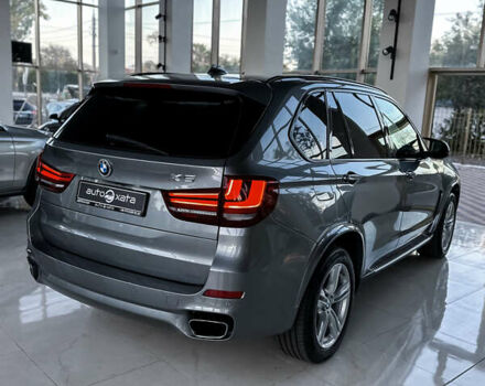 Серый БМВ Х5, объемом двигателя 0 л и пробегом 170 тыс. км за 24900 $, фото 3 на Automoto.ua