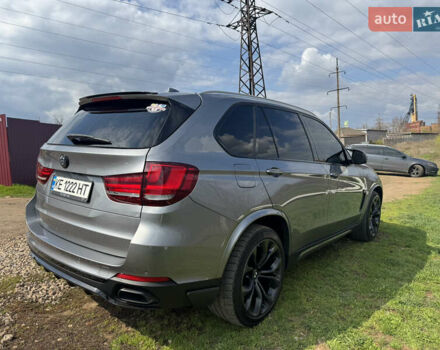 Сірий БМВ Х5, об'ємом двигуна 3 л та пробігом 230 тис. км за 37000 $, фото 39 на Automoto.ua