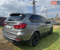 Серый БМВ Х5, объемом двигателя 3 л и пробегом 230 тыс. км за 36000 $, фото 39 на Automoto.ua