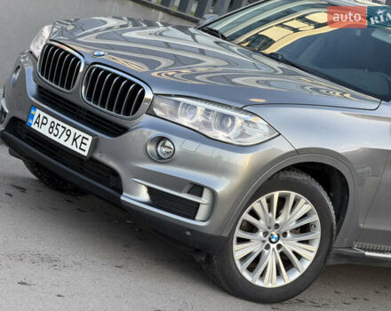 Серый БМВ Х5, объемом двигателя 2.98 л и пробегом 209 тыс. км за 19500 $, фото 1 на Automoto.ua