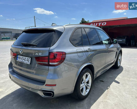 Сірий БМВ Х5, об'ємом двигуна 2 л та пробігом 136 тис. км за 31000 $, фото 7 на Automoto.ua
