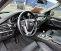 Серый БМВ Х5, объемом двигателя 3 л и пробегом 187 тыс. км за 21500 $, фото 11 на Automoto.ua