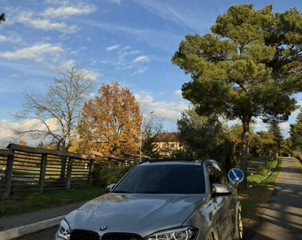 Сірий БМВ Х5, об'ємом двигуна 4.39 л та пробігом 78 тис. км за 32999 $, фото 1 на Automoto.ua