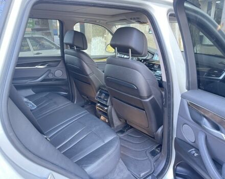Сірий БМВ Х5, об'ємом двигуна 3 л та пробігом 180 тис. км за 29000 $, фото 7 на Automoto.ua