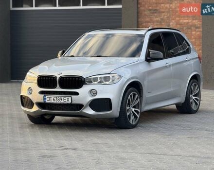 Серый БМВ Х5, объемом двигателя 2.98 л и пробегом 148 тыс. км за 23700 $, фото 9 на Automoto.ua