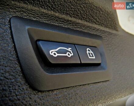 Сірий БМВ Х5, об'ємом двигуна 2 л та пробігом 160 тис. км за 27800 $, фото 21 на Automoto.ua