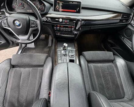 Сірий БМВ Х5, об'ємом двигуна 2 л та пробігом 161 тис. км за 23500 $, фото 22 на Automoto.ua