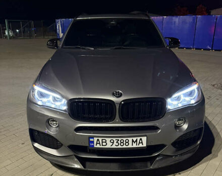 Серый БМВ Х5, объемом двигателя 2.98 л и пробегом 156 тыс. км за 30000 $, фото 2 на Automoto.ua