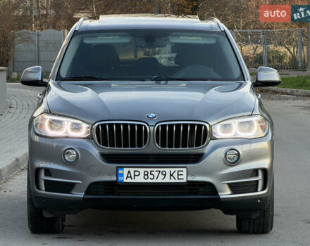 Серый БМВ Х5, объемом двигателя 2.98 л и пробегом 209 тыс. км за 19500 $, фото 5 на Automoto.ua