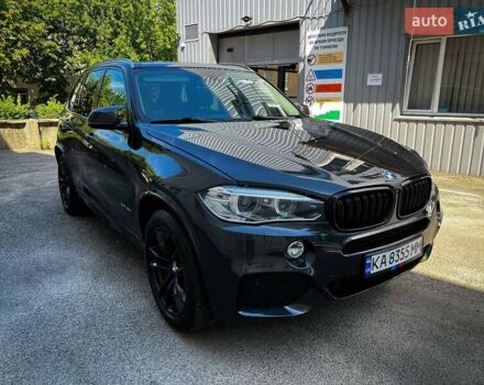 Сірий БМВ Х5, об'ємом двигуна 2 л та пробігом 210 тис. км за 29000 $, фото 3 на Automoto.ua