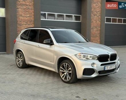 Серый БМВ Х5, объемом двигателя 2.98 л и пробегом 148 тыс. км за 23700 $, фото 25 на Automoto.ua