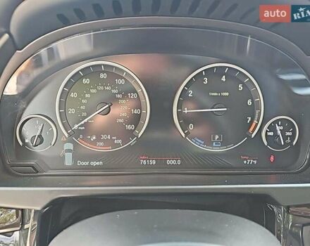 Сірий БМВ Х5, об'ємом двигуна 2 л та пробігом 119 тис. км за 22900 $, фото 4 на Automoto.ua