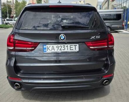 Сірий БМВ Х5, об'ємом двигуна 3 л та пробігом 241 тис. км за 32800 $, фото 15 на Automoto.ua