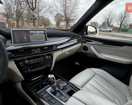 Сірий БМВ Х5, об'ємом двигуна 2.98 л та пробігом 191 тис. км за 26000 $, фото 23 на Automoto.ua