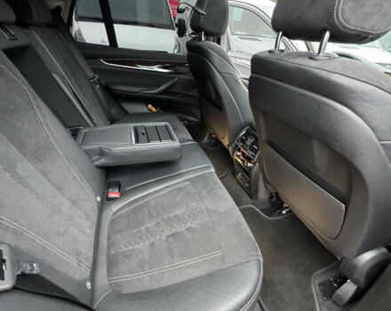 Сірий БМВ Х5, об'ємом двигуна 2 л та пробігом 161 тис. км за 23500 $, фото 26 на Automoto.ua