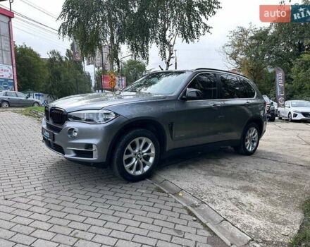 Сірий БМВ Х5, об'ємом двигуна 0 л та пробігом 86 тис. км за 24000 $, фото 6 на Automoto.ua