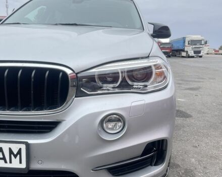 Сірий БМВ Х5, об'ємом двигуна 3 л та пробігом 180 тис. км за 29000 $, фото 16 на Automoto.ua