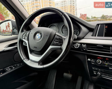 Серый БМВ Х5, объемом двигателя 3 л и пробегом 131 тыс. км за 29350 $, фото 23 на Automoto.ua