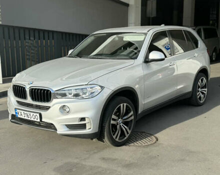 Сірий БМВ Х5, об'ємом двигуна 2 л та пробігом 185 тис. км за 22950 $, фото 3 на Automoto.ua
