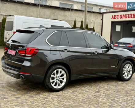 Серый БМВ Х5, объемом двигателя 3 л и пробегом 220 тыс. км за 25300 $, фото 13 на Automoto.ua