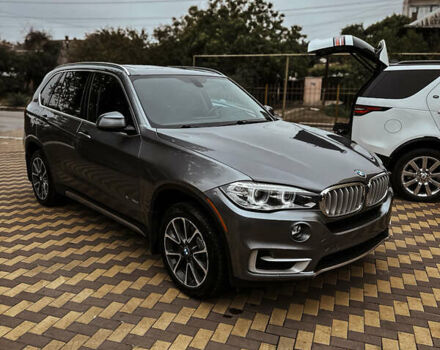 Серый БМВ Х5, объемом двигателя 0 л и пробегом 228 тыс. км за 24900 $, фото 2 на Automoto.ua