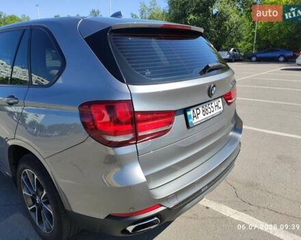 Серый БМВ Х5, объемом двигателя 2.99 л и пробегом 127 тыс. км за 41000 $, фото 3 на Automoto.ua