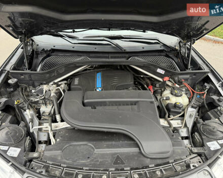 Серый БМВ Х5, объемом двигателя 2 л и пробегом 89 тыс. км за 27000 $, фото 17 на Automoto.ua