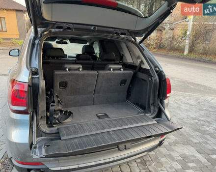 Серый БМВ Х5, объемом двигателя 2.98 л и пробегом 209 тыс. км за 19500 $, фото 26 на Automoto.ua