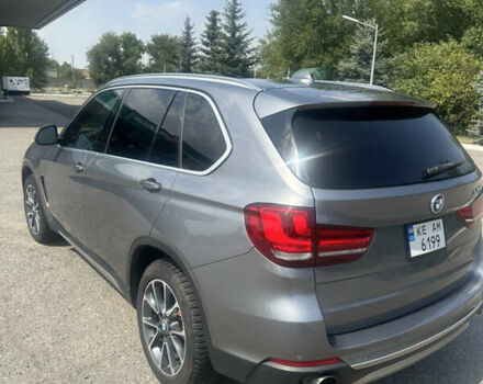 Серый БМВ Х5, объемом двигателя 2.99 л и пробегом 166 тыс. км за 33000 $, фото 4 на Automoto.ua