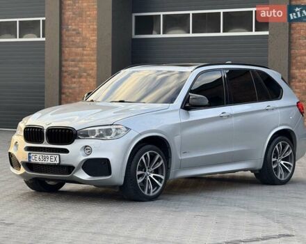 Серый БМВ Х5, объемом двигателя 2.98 л и пробегом 148 тыс. км за 23700 $, фото 8 на Automoto.ua
