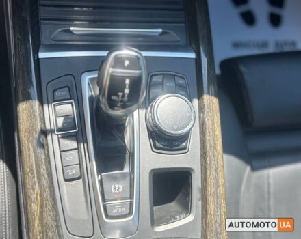 Серый БМВ Х5, объемом двигателя 3 л и пробегом 133 тыс. км за 31500 $, фото 16 на Automoto.ua