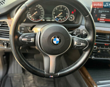 Сірий БМВ Х5, об'ємом двигуна 2 л та пробігом 185 тис. км за 22950 $, фото 6 на Automoto.ua