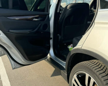 Сірий БМВ Х5, об'ємом двигуна 2 л та пробігом 185 тис. км за 22950 $, фото 8 на Automoto.ua