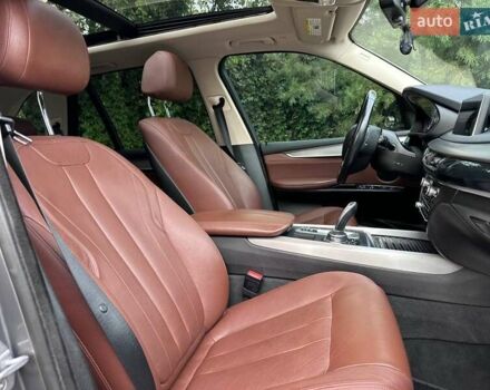 Сірий БМВ Х5, об'ємом двигуна 0 л та пробігом 86 тис. км за 24000 $, фото 23 на Automoto.ua