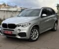 Серый БМВ Х5, объемом двигателя 3 л и пробегом 141 тыс. км за 23400 $, фото 1 на Automoto.ua