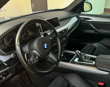 Серый БМВ Х5, объемом двигателя 2 л и пробегом 89 тыс. км за 36200 $, фото 17 на Automoto.ua