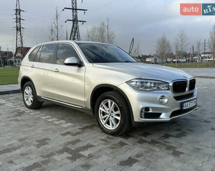 Сірий БМВ Х5, об'ємом двигуна 2.99 л та пробігом 131 тис. км за 27850 $, фото 2 на Automoto.ua