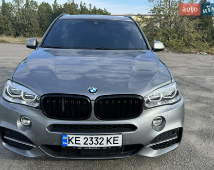 Сірий БМВ Х5, об'ємом двигуна 2.99 л та пробігом 180 тис. км за 42000 $, фото 6 на Automoto.ua
